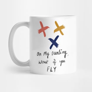 Inspiring quote Mug